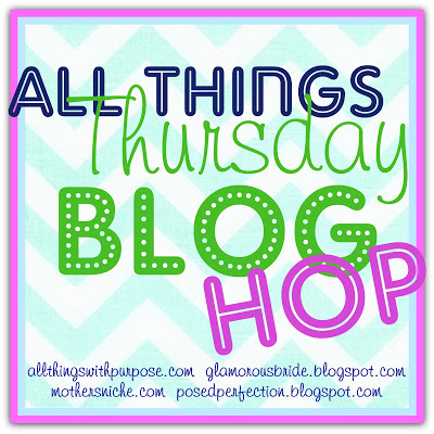 All Things Thursday Blog Hop