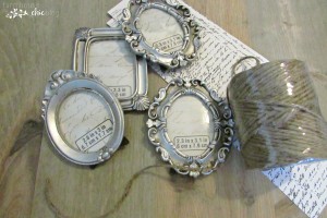 DIY Christmas ornaments
