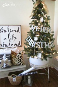 DIY Christmas ornaments