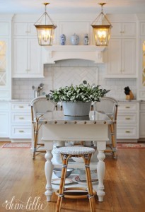 farmhouse charm