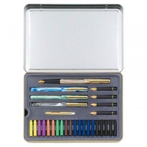 calligraphy set
