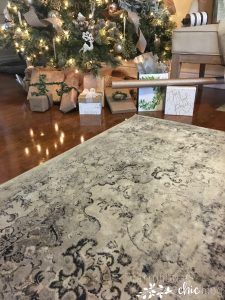 make your home cozy again