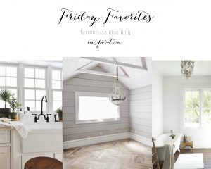 Friday Favorites #43
