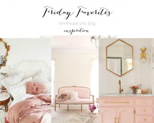Friday Favorites