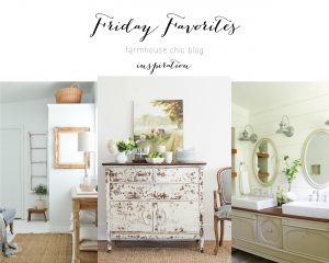 Friday Favorites