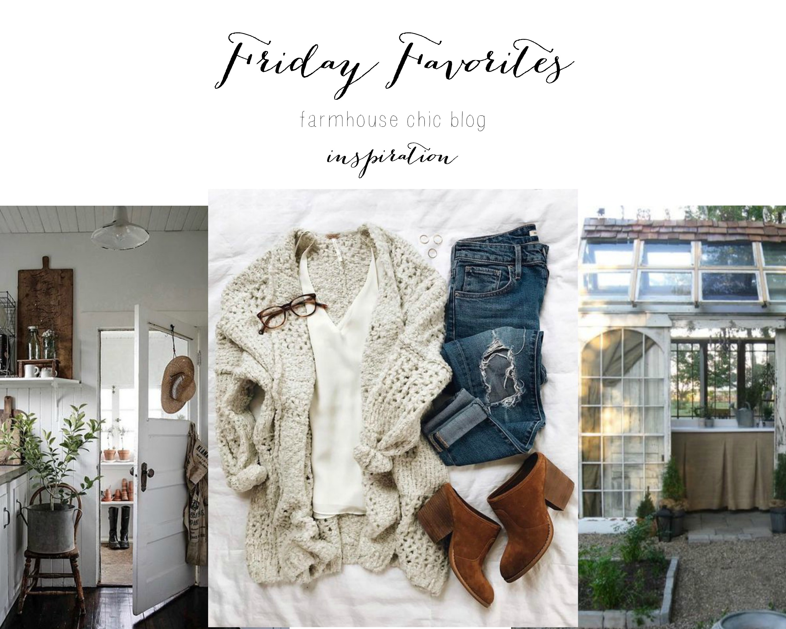 Friday Favorites #54