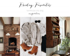 Friday Favorites #62