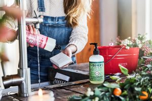FREE Mrs. Meyer's Holiday Set from Grove Collaborative