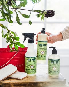 FREE Mrs. Meyer's Holiday Set from Grove Collaborative