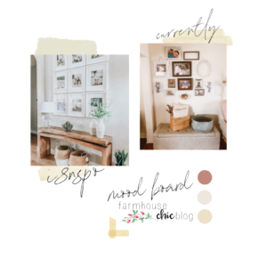 mood board